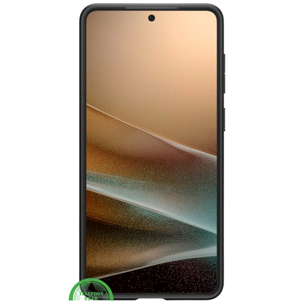 Hoesje voor Samsung S25 Edge Zwart Anti-Slip, Sterk, Gripvast &amp; Slank – foto 5