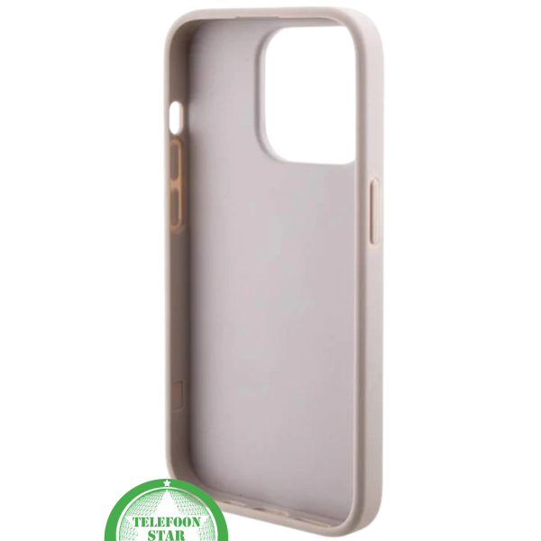 Hoesje iPhone 15 Pro Max &ndash; Beste Bescherming in Zandkleur – foto 4