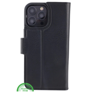 Bookcase Hoesje voor iPhone 14 Pro Max &ndash; stijl & bescherming