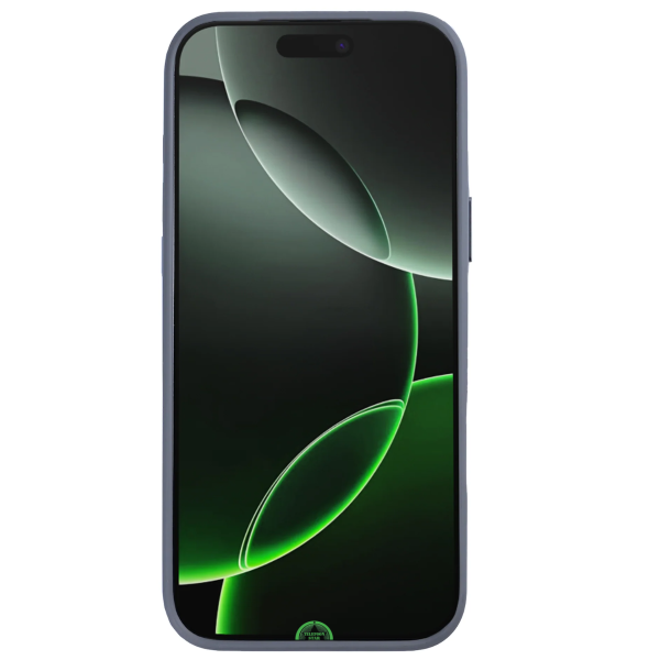 hoesje iPhone 17 Air Zwart Carbon Shield Grip Case – foto 3