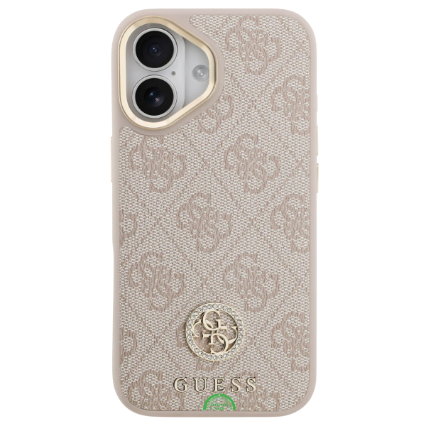 Hoesje iPhone 17 Beige Stijlvol praktisch en ideaal voor onderweg Sterke Slank – foto 4