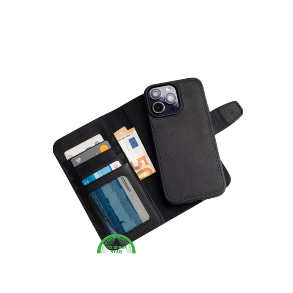 Bookcase Hoesje voor iPhone 14 Pro Max &ndash; stijl &amp; bescherming – foto 2