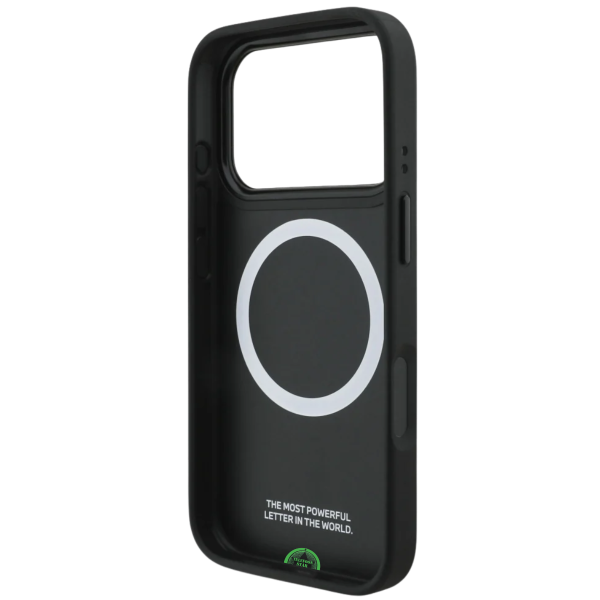 Hoesje voor iPhone 18 Pro Zwart Carbon Shield Sport Case – foto 4
