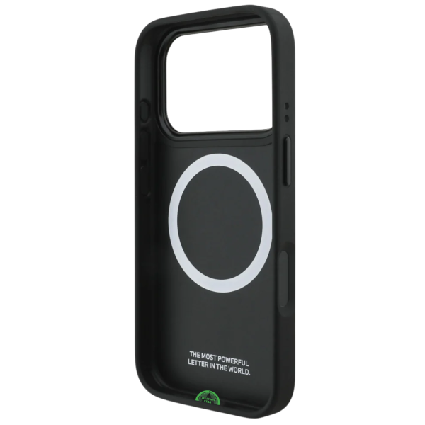 Hoesje voor iPhone 17 Pro Zwart Carbon Performance Stripe Case – foto 4