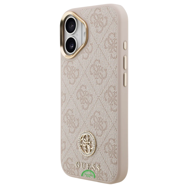 Hoesje iPhone 17 Beige Stijlvol praktisch en ideaal voor onderweg Sterke Slank – foto 5