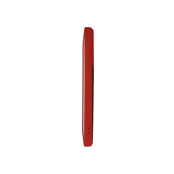 Samsung Galaxy A16 Hoesje Rood &ndash; Schokbestendige Siliconen Backcover – foto 3