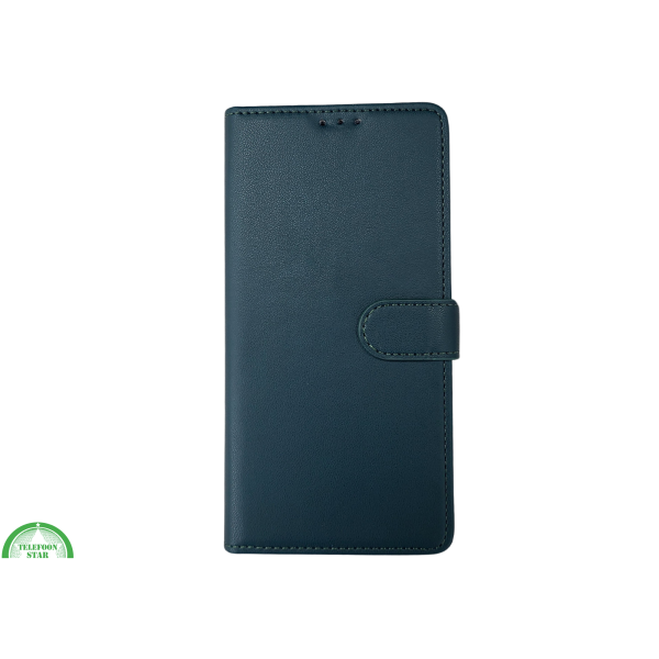 Samsung Galaxy A56 Boek Case Leer Stijlvolle en Beschermende Wallet Case donkergroen – foto 7