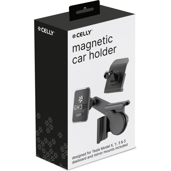 Telefoonhouder Tesla Magnetische Autohouder – foto 3