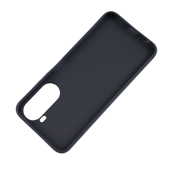 Hoesje voor Xiaomi Redmi A7 Pro Zwart Siliconen Slijtvast – foto 4
