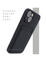 SlimShield Magneto Paars &ndash; MagSafe Geschikt Hoesje voor iPhone 13 en iPhone 14