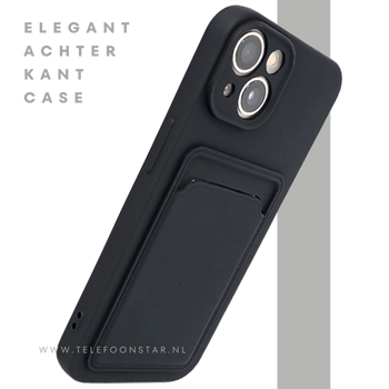 SlimShield Magneto Paars &ndash; MagSafe Geschikt Hoesje voor iPhone 13 en iPhone 14