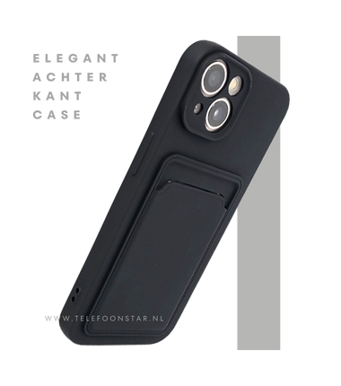 SlimShield Magneto Paars &ndash; MagSafe Geschikt Hoesje voor iPhone 13 en iPhone 14