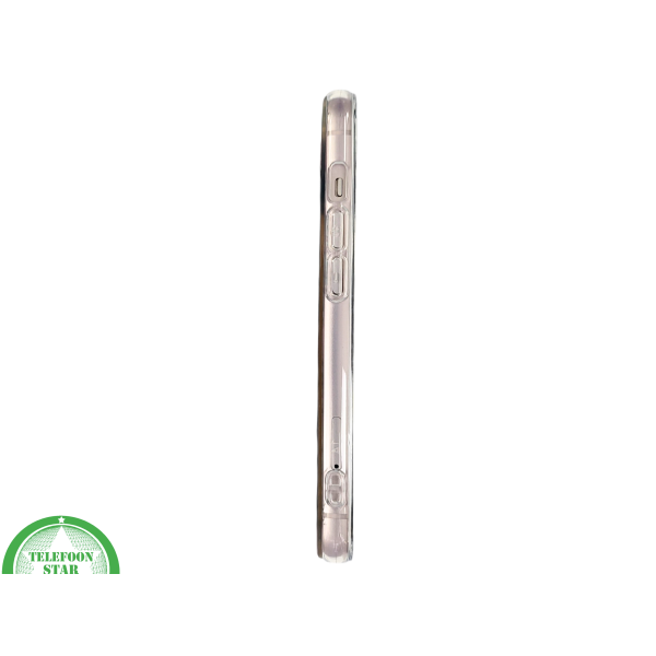 PureFlex Transparant Hoesje &ndash; iPhone 13 / 14 | Ultradun &amp; Beschermend | Telefoonstar.nl – foto 5