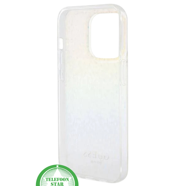 iPhone 15 Pro Max Shine Hoesje &ndash; Stijlvol Diamantpatroon met Glans – foto 3