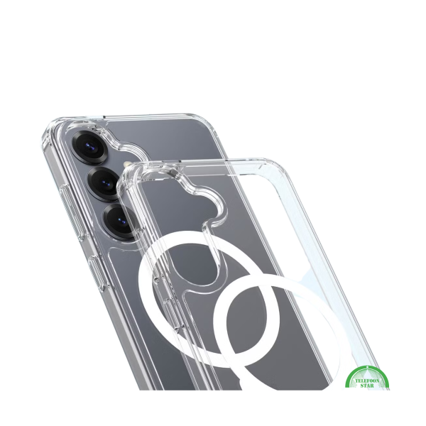 Hoesje voor Samsung S25 FE Slank, Sterk &amp; MagSafe-Compatibel – foto 4