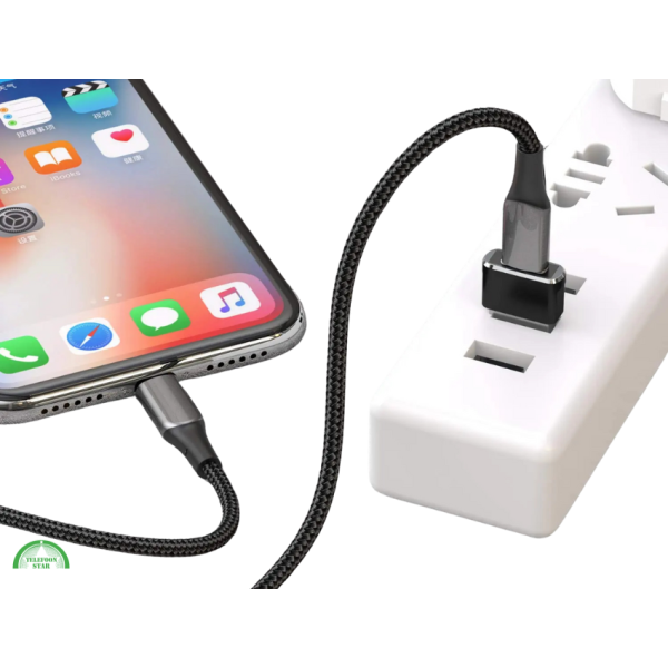 USB A naar USB C Adapter – foto 4