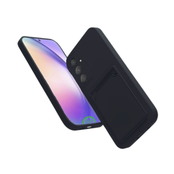 Hoesje voor Galaxy A17 met Kaarthouder Praktisch, Slank &amp; Schokbestendig – foto 4