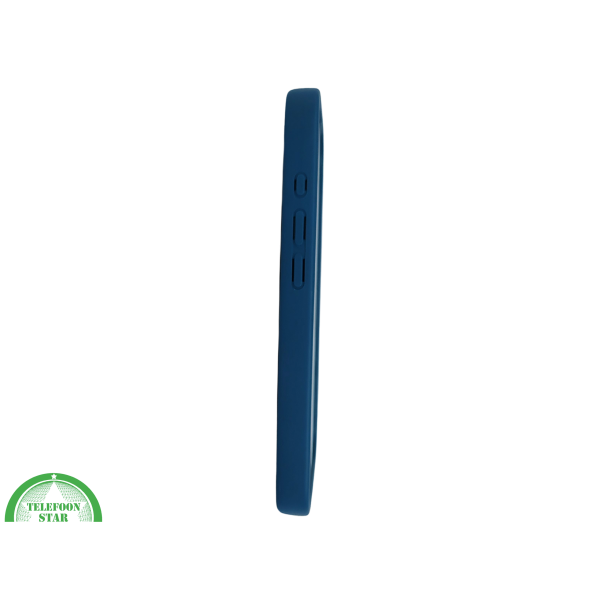 iPhone 16 Pro Max Donkerblauw Hoesje &ndash; Mat Design met Stevige Achterkant Bescherming – foto 5