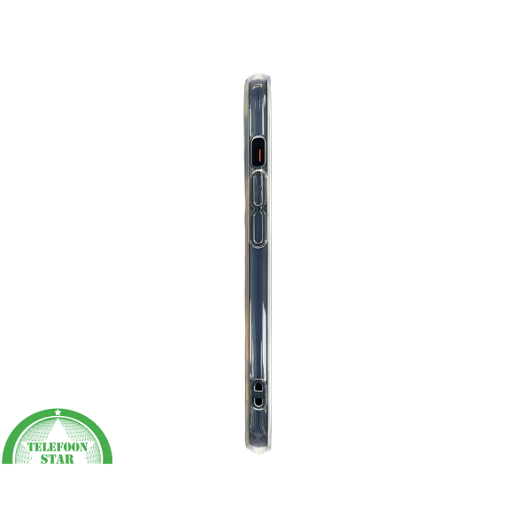 iPhone 15 Plus Transparant Hoesje met Gedroogde Bloemen &ndash; Elegant en Beschermend – foto 5