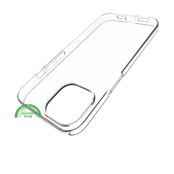 Transparant Hoesje voor iPhone 15 &ndash; Slank, Flexibel &amp; Krasbestendig – foto 4