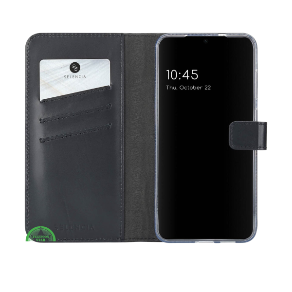 Bookcase Hoesje voor Samsung S25 FE &ndash; Stijlvol, Functioneel &amp; 360&deg; Bescherming – foto 4