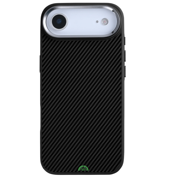 hoesje iPhone 17 Air Zwart Anti Grip Case TPU/kunststof – foto 4