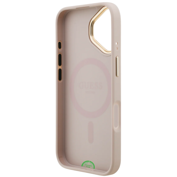 Hoesje iPhone 17 Beige Stijlvol praktisch en ideaal voor onderweg Sterke Slank – foto 7