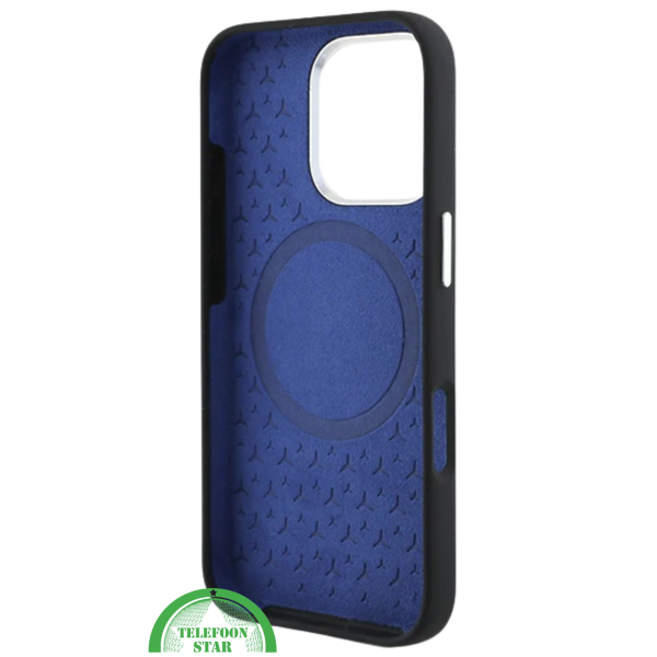 iPhone 16 Pro Max Hoesje Zwart &ndash; Sportieve Luxe met Strakke Bescherming – foto 3