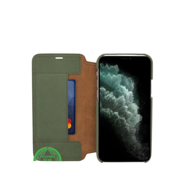 Groen ProtectCase voor iPhone 14 Pro Max &ndash; Stijlvol &amp; Veilig – foto 3