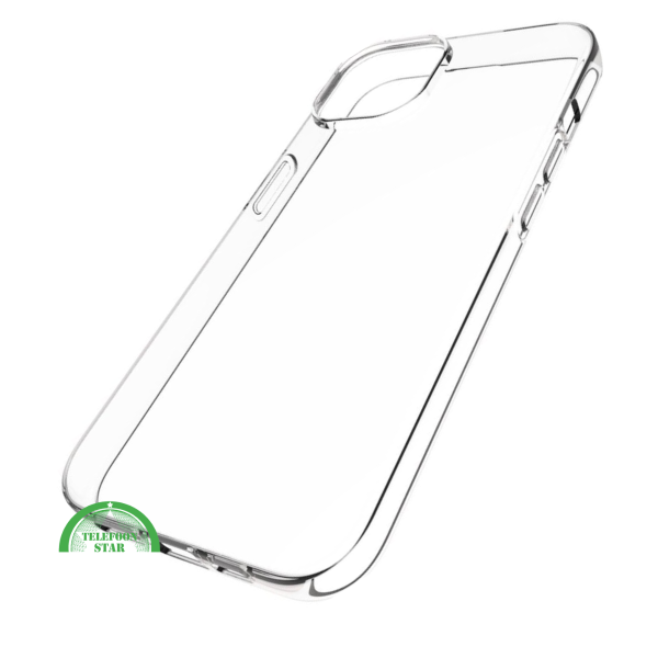 Transparant Hoesje voor iPhone 15 &ndash; Slank, Flexibel &amp; Krasbestendig – foto 5