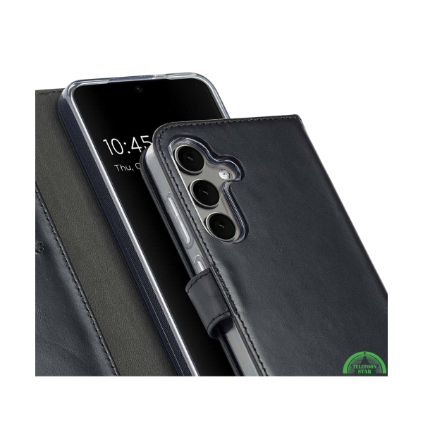 Bookcase Hoesje voor Samsung S25 FE &ndash; Stijlvol, Functioneel &amp; 360&deg; Bescherming – foto 5