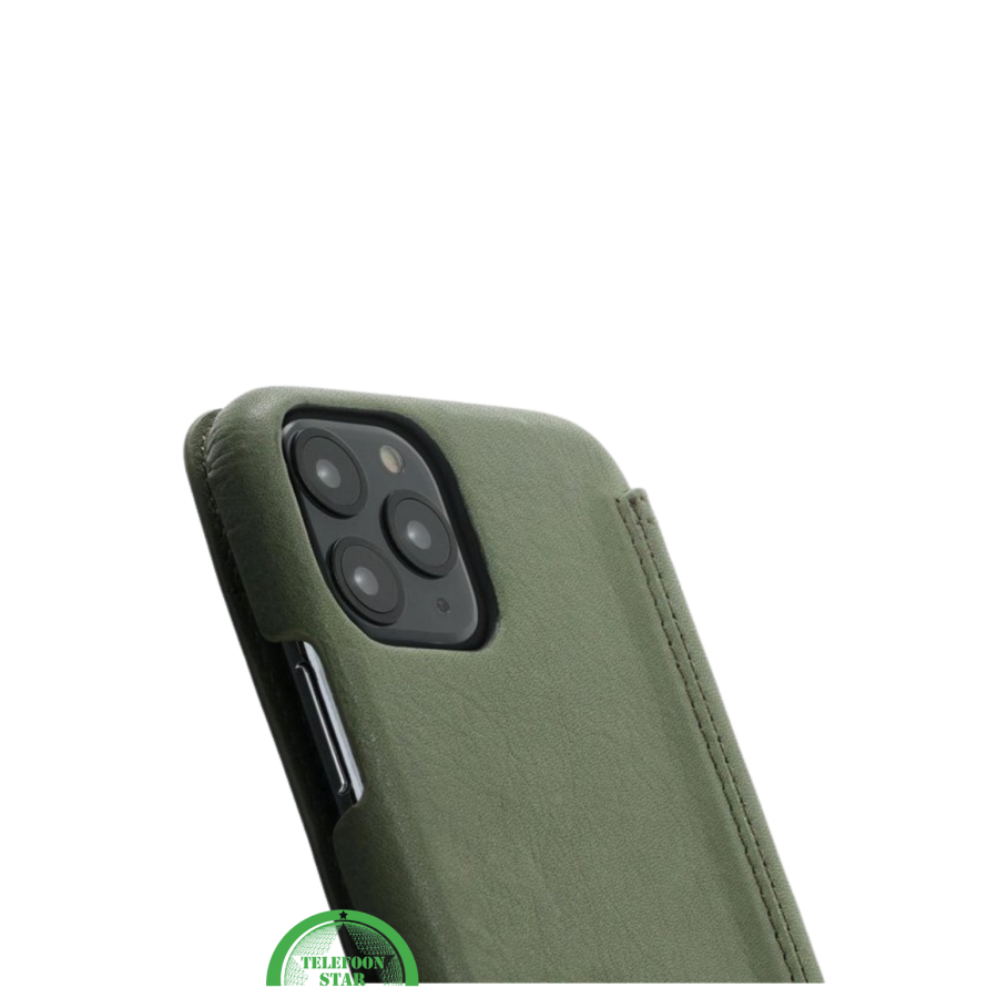 Groen ProtectCase voor iPhone 14 Pro Max &ndash; Stijlvol &amp; Veilig