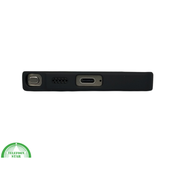 Samsung Galaxy S25 Edge Zwart Hoesje Schokbestendige Backcover MagSafe – foto 4