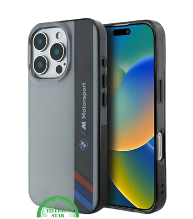 Hoesje voor iPhone 16 Pro Max Motorsport Edition &ndash; Stijlvolle Bescherming met Prestaties in Design