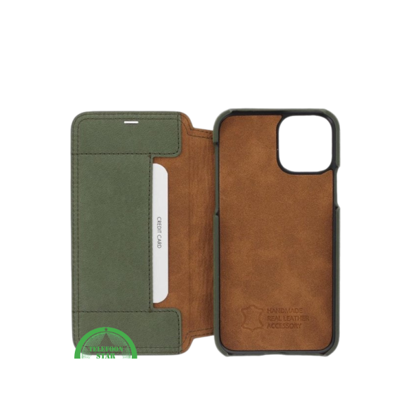 Groen ProtectCase voor iPhone 14 Pro Max &ndash; Stijlvol &amp; Veilig – foto 2