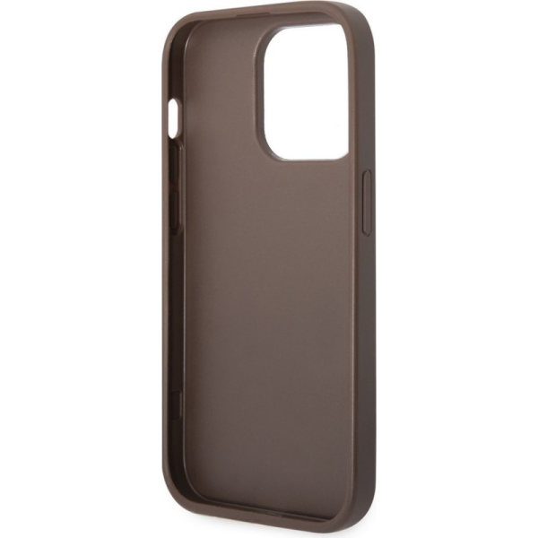 Bruin Guess Hoesje voor iPhone 13 Pro – foto 4