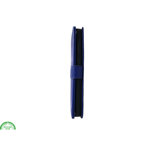 Hoesje voor Samsung Galaxy S26 Plus BoekCase Leer Donkerblauw – foto 5