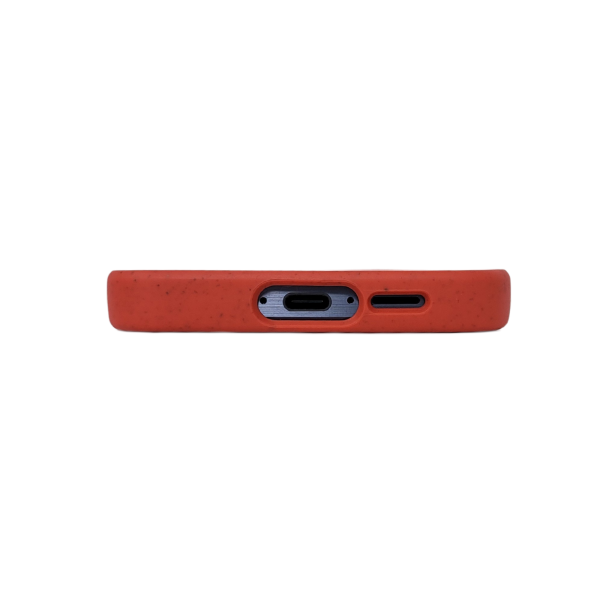 Samsung Galaxy A56 Milieuvriendelijk Hoesje Rood &ndash; Schokbestendige Backcover – foto 5