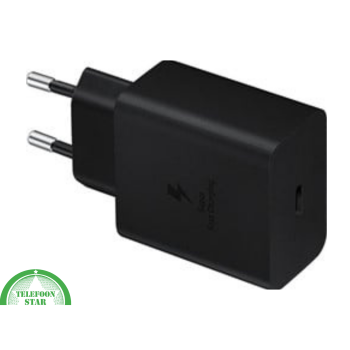 OpladerStar 45W USB-C PD Sneloplader &ndash; Compact & Krachtig zwart