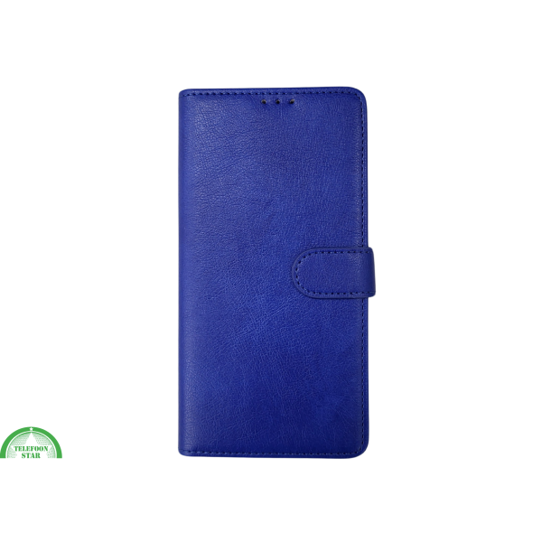 Hoesje voor Samsung Galaxy S26 Plus BoekCase Leer Donkerblauw – foto 7