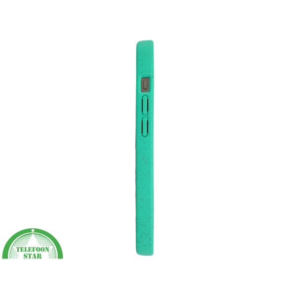 Turquoise iPhone 15 Pro Max Hoesje &ndash; Fris Kleurrijk &amp; Beschermend | Telefoonstar.nl – foto 5