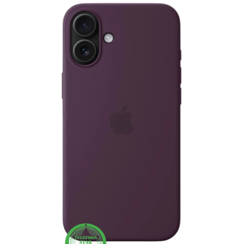 Hoesje voor iPhone 16 Siliconen &ndash; Koningsblauw | Slank, Stevig en Stijlvol