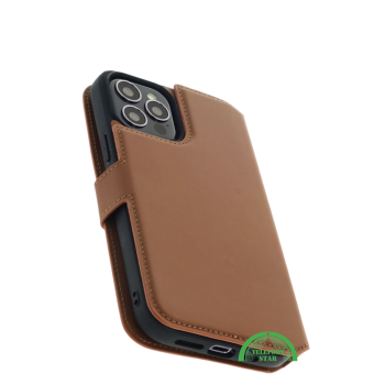 Bookcase Hoesje iPhone 14 Pro Max &ndash; Luxe & 360&deg; Bescherming | Telefoonstar