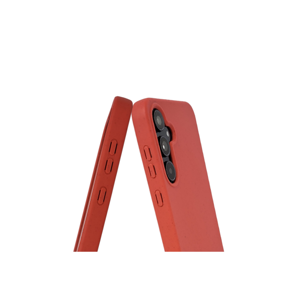 Samsung Galaxy A56 Milieuvriendelijk Hoesje Rood &ndash; Schokbestendige Backcover – foto 7