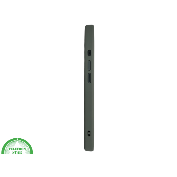 achterkant magsafe grijs randen silicone voor iPhone 16 – foto 5