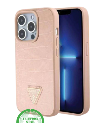 Hoesje iPhone 15 Pro Max &ndash; Beste Bescherming in Roze