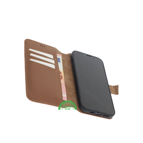 Bookcase Hoesje iPhone 14 Pro Max &ndash; Luxe &amp; 360&deg; Bescherming | Telefoonstar – foto 4
