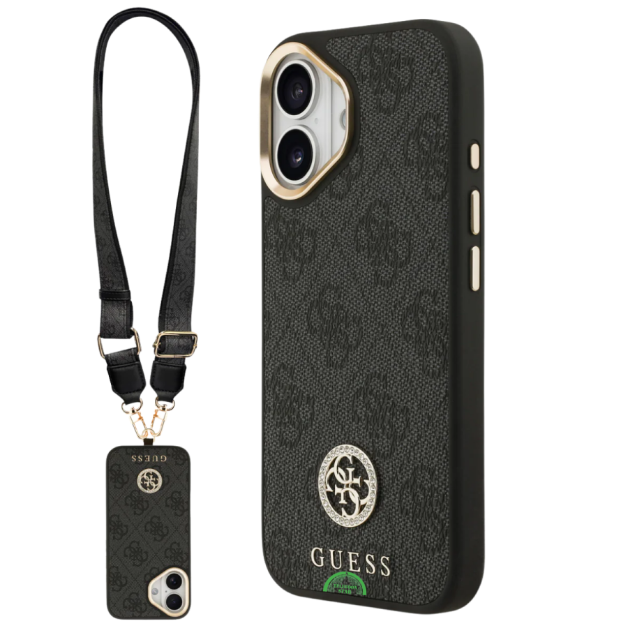 Hoesje iPhone 17 Zwart Stijlvol praktisch en Sterke Slank