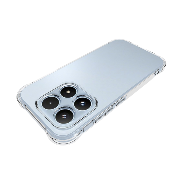 Hoesje voor Xiaomi 17 Transparante TPU Beschermhoes Silicone – foto 3