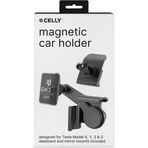 Telefoonhouder Tesla Magnetische Autohouder – foto 4